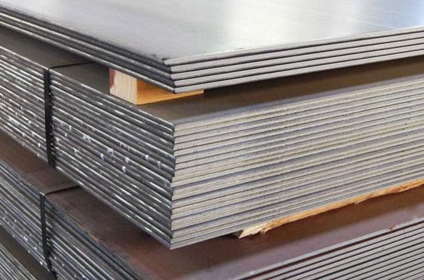 Compro Chapas de Aço